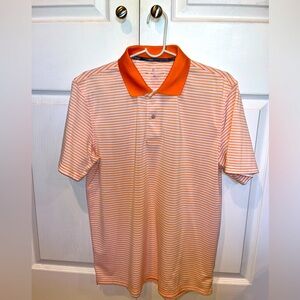 Men’s Southern Tide - Orange Polo